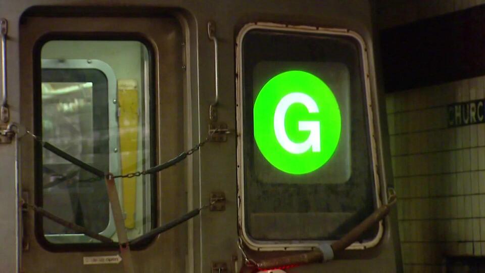 G Train Night & Weekend Chaos Returns