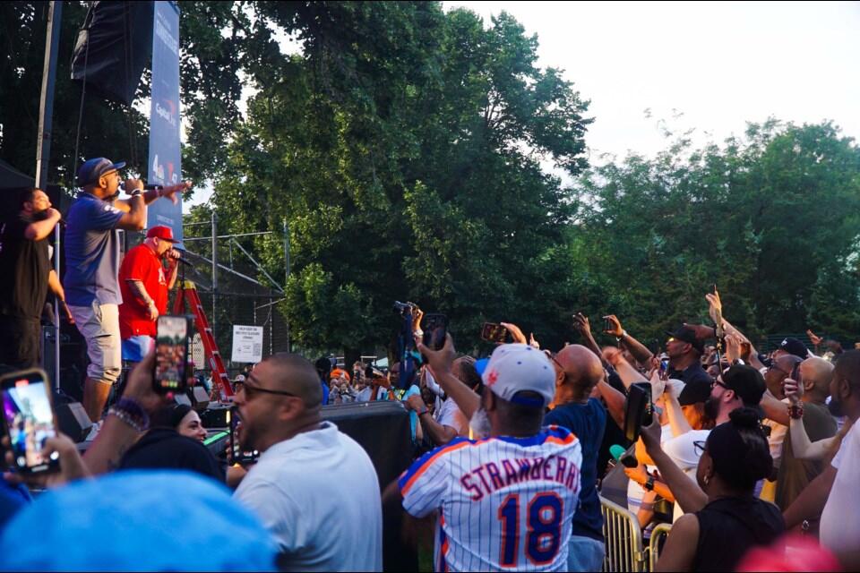 Fat Beats 30th Turns Wild in BK 🎤