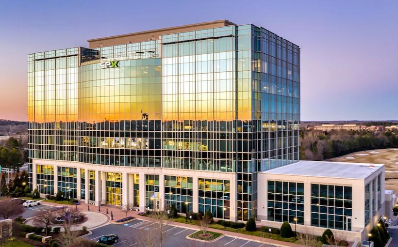 Would You Buy an Office Tower for $71M?