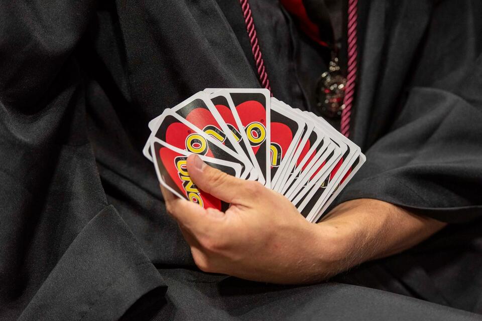 UNO Hits Vegas—Game Night Just Leveled Up!