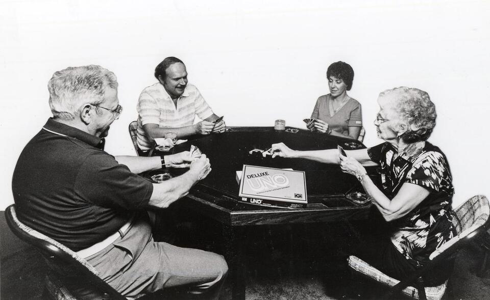 UNO Hits Vegas—Game Night Just Leveled Up!