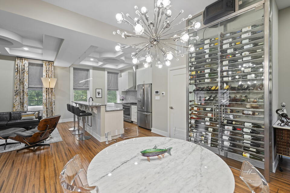 Would You Buy a House for the Wine Cellar?