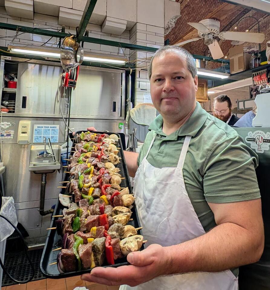 How One Family Keeps Meat Old-School