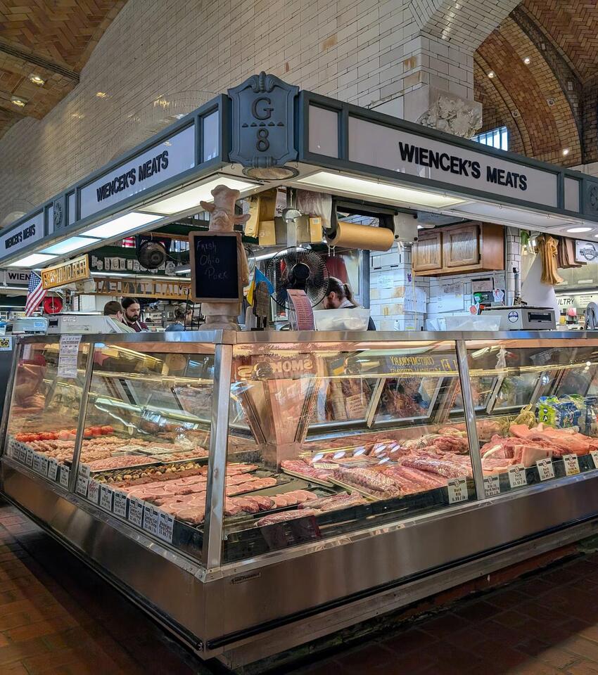 How One Family Keeps Meat Old-School