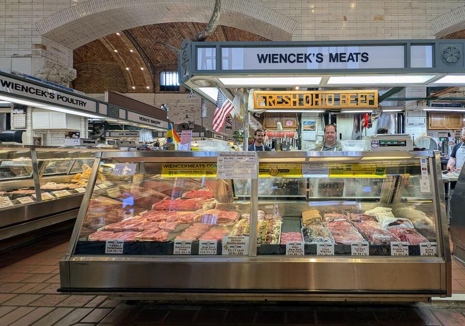 How One Family Keeps Meat Old-School