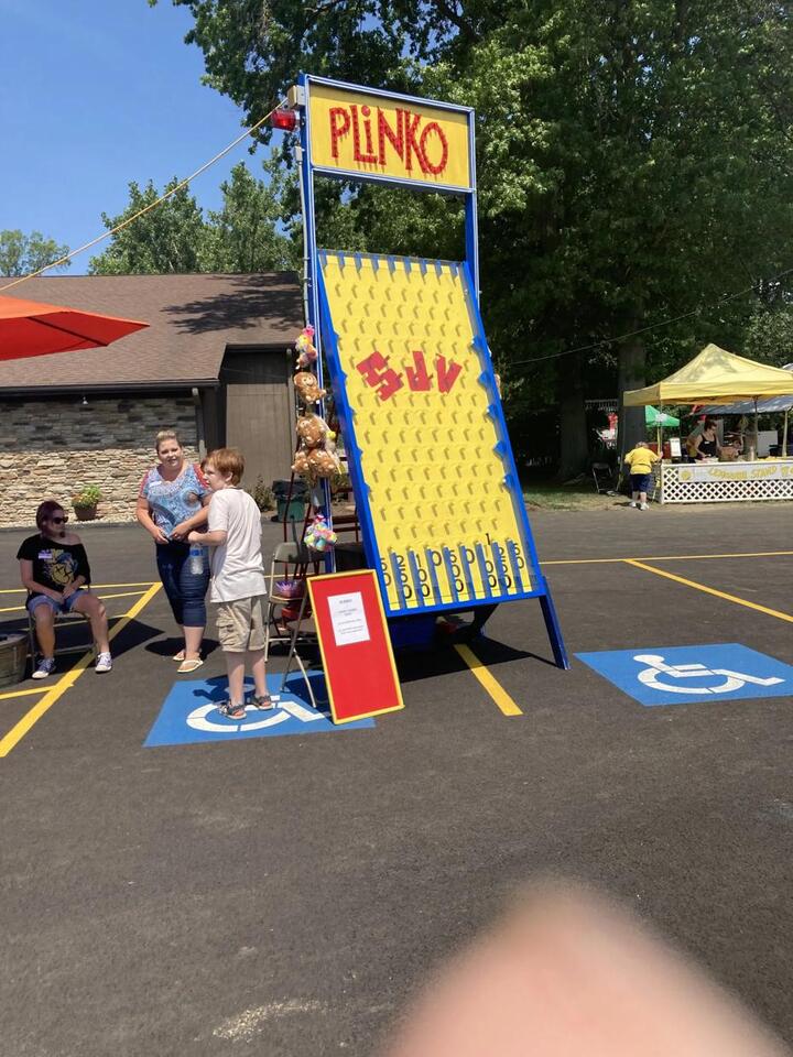 Behind the Scenes at Vianney Fest