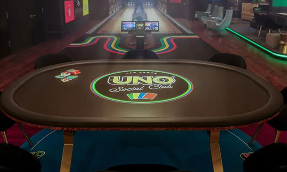 Uno Hits Vegas—Card Game Glow-Up!