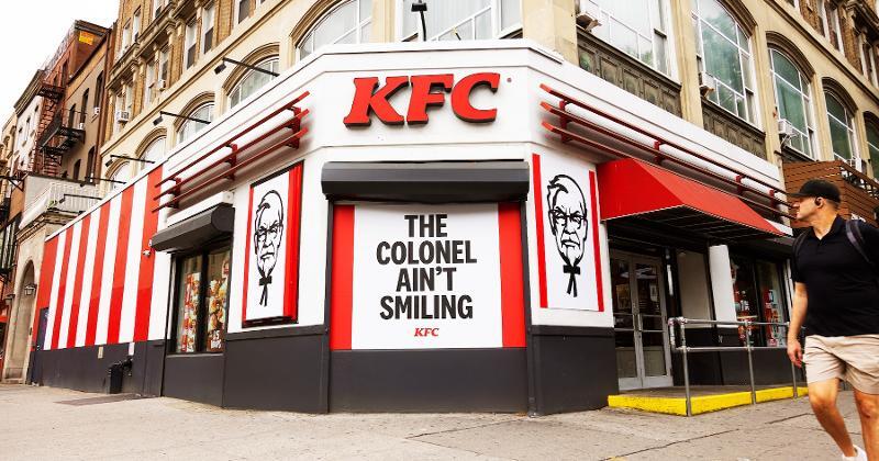 KFC’s Free Chicken Comeback?!