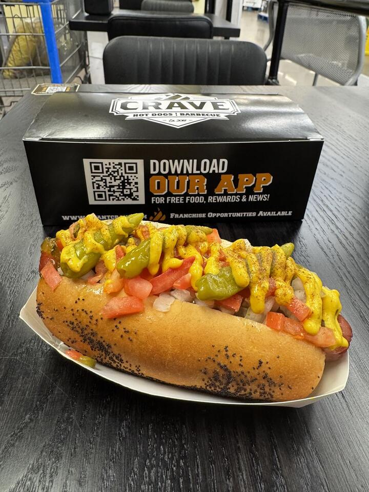 BBQ & Hot Dogs Now at Walmart?!