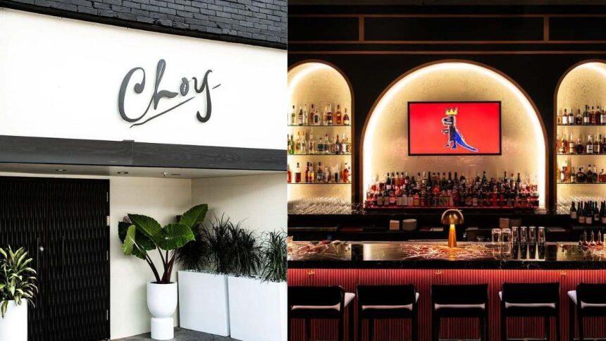 Choy’s Closing—Right Before Its 1st Bday?!
