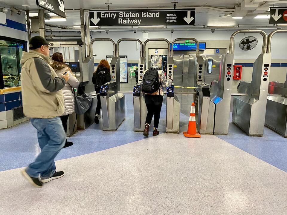 OMNY Is Taking Over NYC Transit