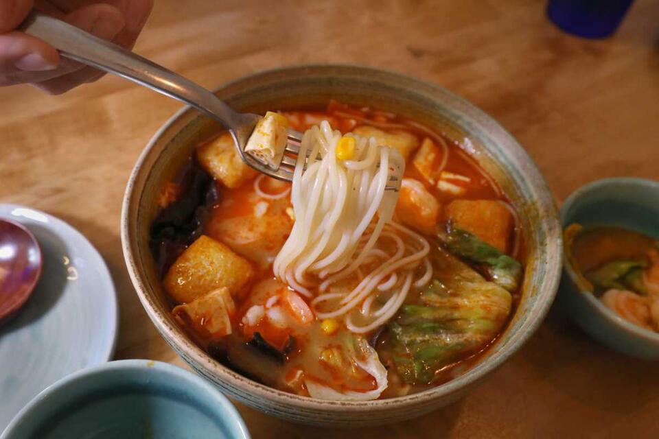 NYC’s Ramen Icon Minca Says Goodbye