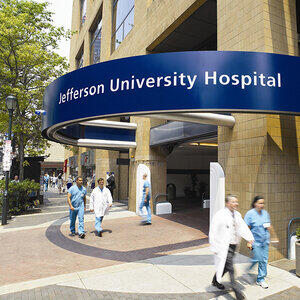 $28M Gift Supercharges Philly Hospital