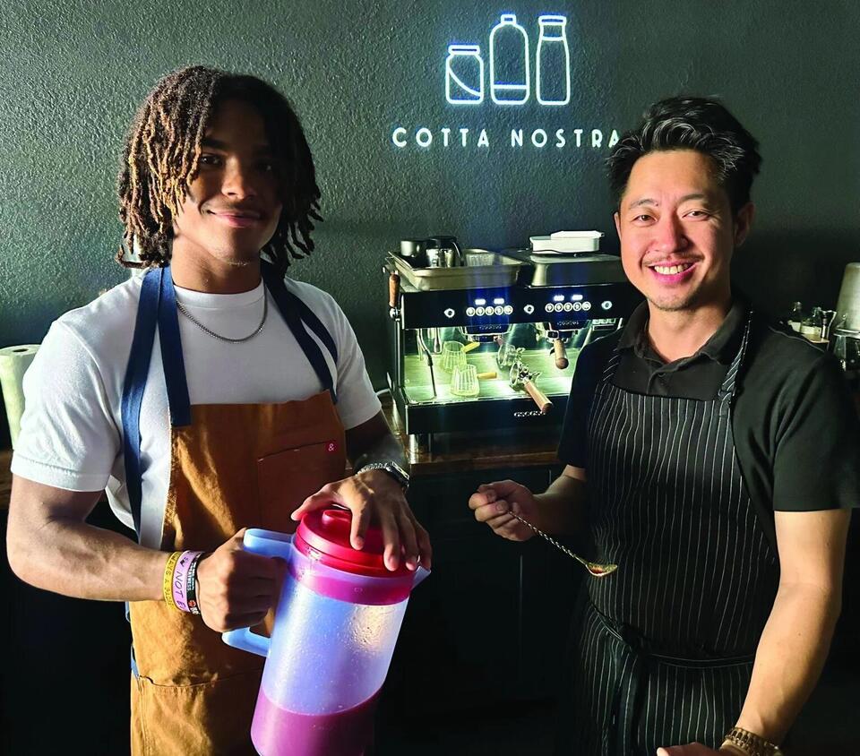 Matcha Mafia: Ahwatukee’s Hottest Cafe