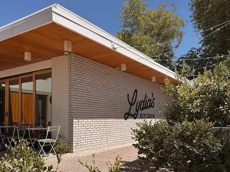 Lydia’s Kitchen’s Brunch Glow-Up