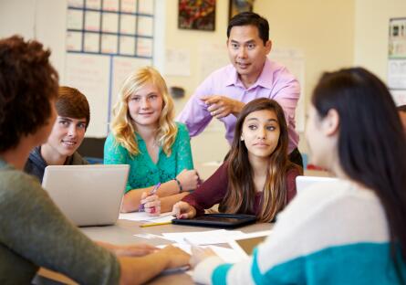 High Schoolers Earning College Credits?!