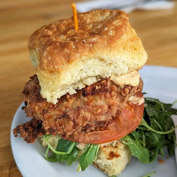 Biscuits That’ll Make You Cry (Happy Tears)