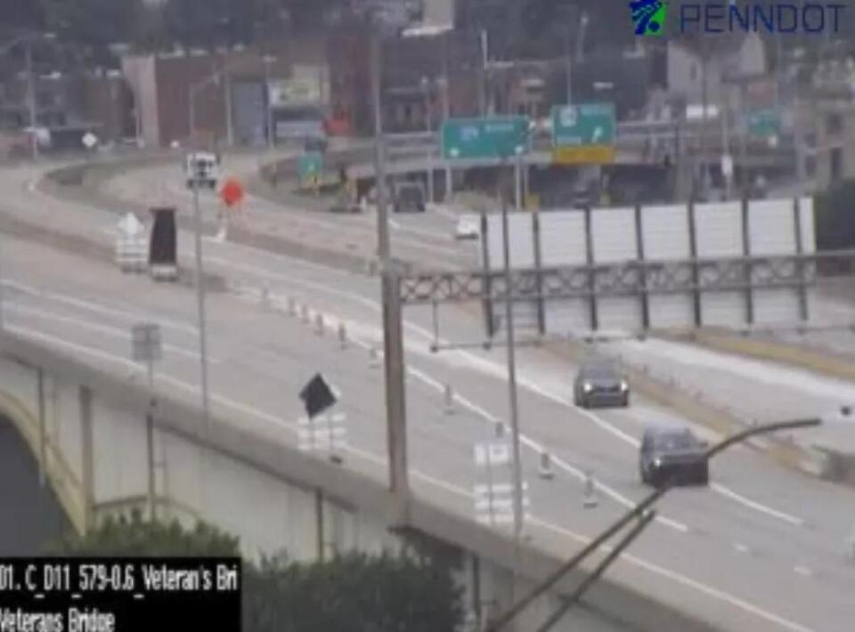 Parkway North Traffic: Total Opposite Day!
