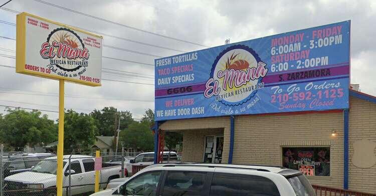 San Antonio Fave El Mana Is Closing 😢