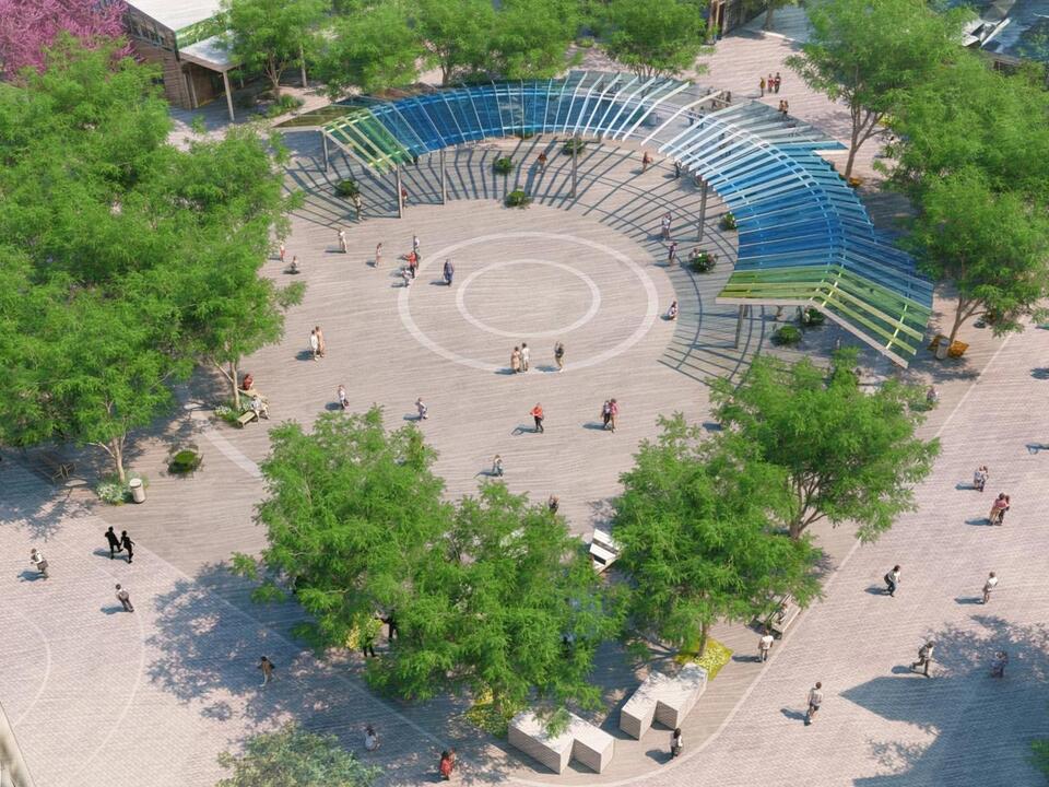 Market Square Maze: Still Worth the Walk?