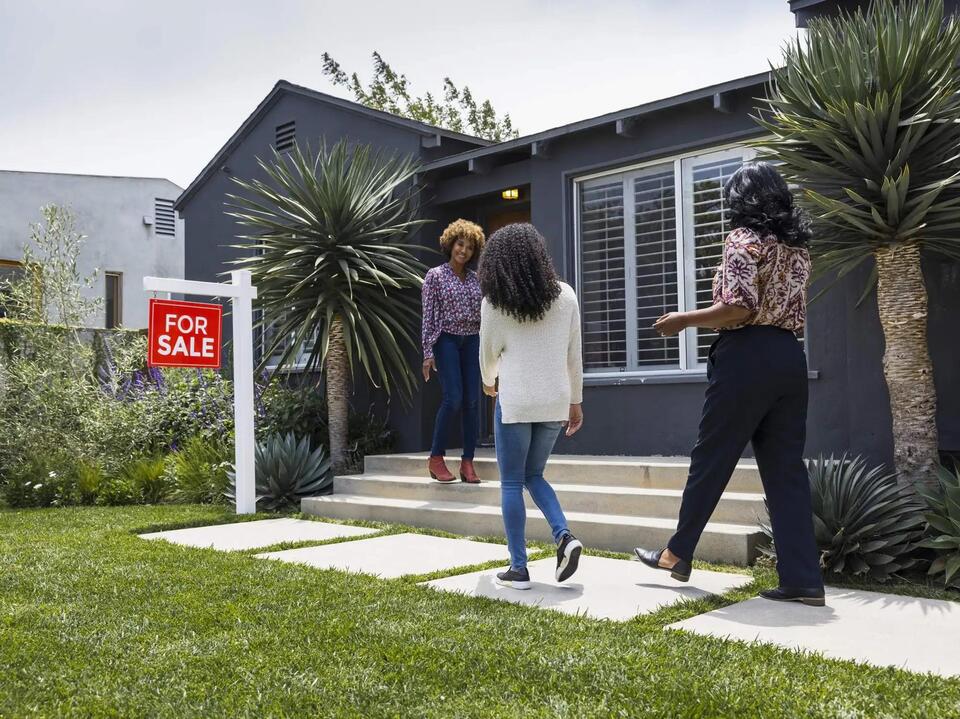 Why San Antonio Homes Aren't Moving