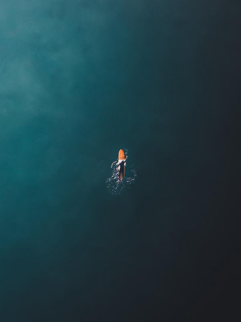 The Coast Was Wild. I Was Restless.
