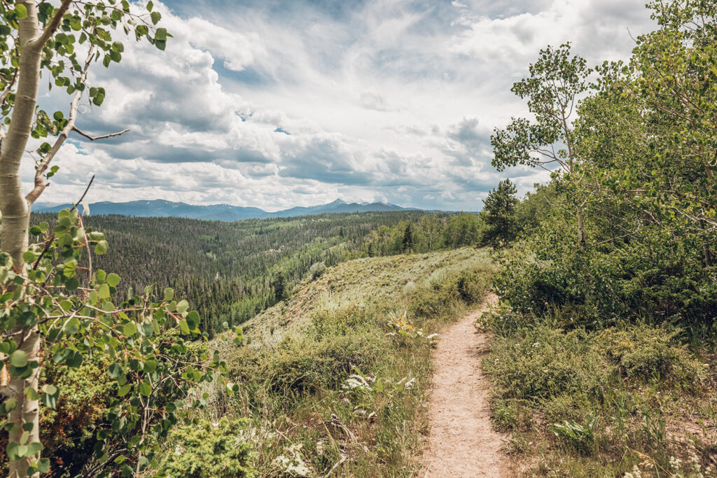 Hiking is to feed the soul