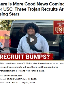 Trojan Recruits on the Rise—Big Moves Ahead!