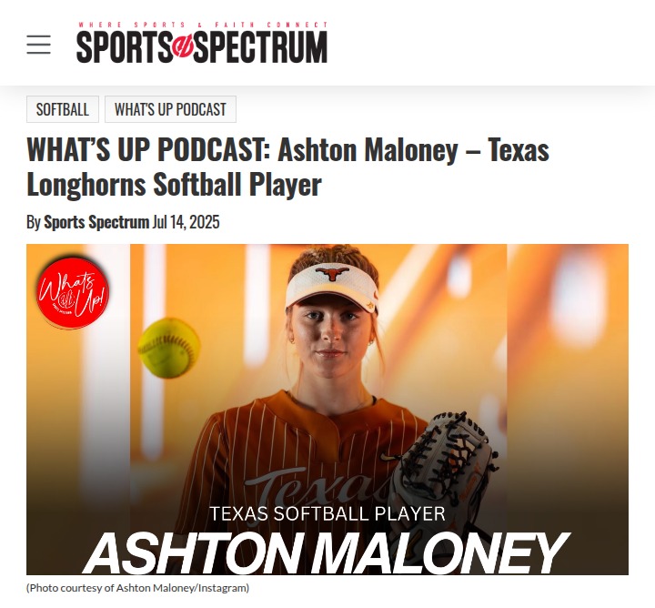 Maloney’s WCWS Moment: New Hardware, Big Dreams