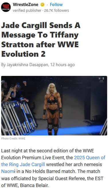 Queen Jade Calls Out Tiffany After Epic Win