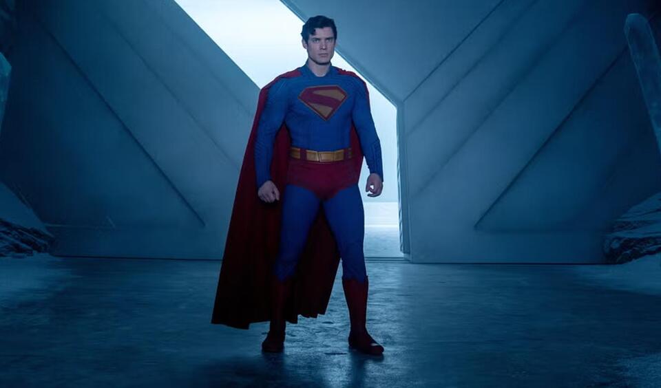 Super Dog Drama in New Superman 🐶