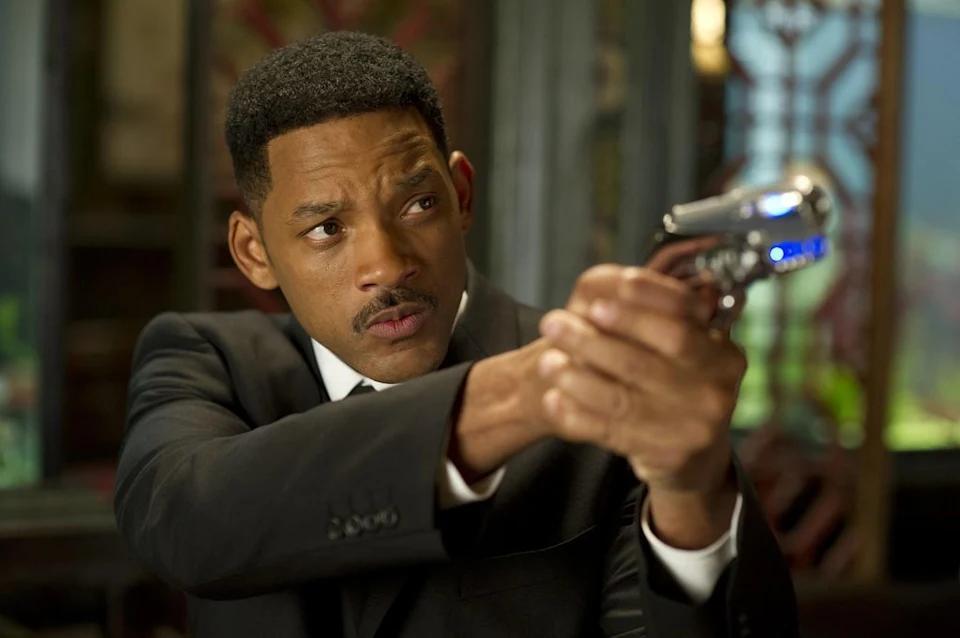 Will Smith’s MIB Comeback? 👽