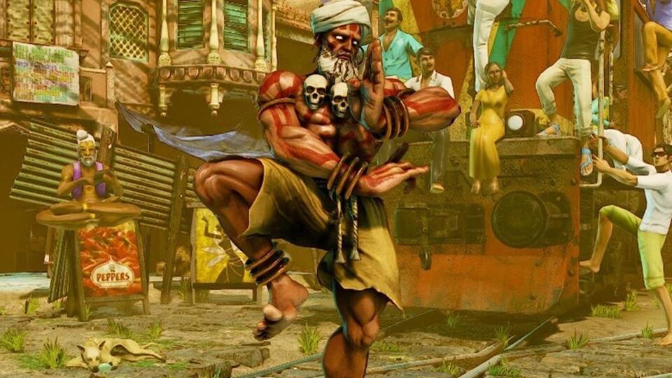 Vidyut Jammwal as Dhalsim?! 🤯