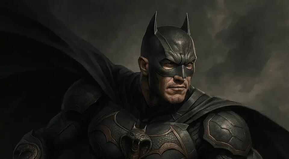 Randy Orton Wants to Be Batman?! 🦇