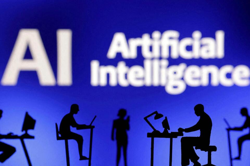 Is AI Coming for Your Desk Job?