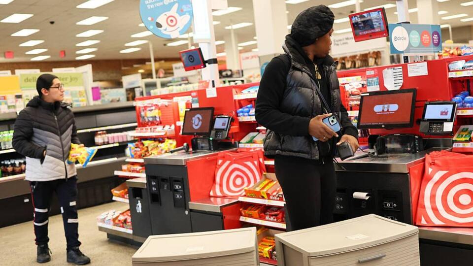 Why Target's Checkout Lines Are So Long