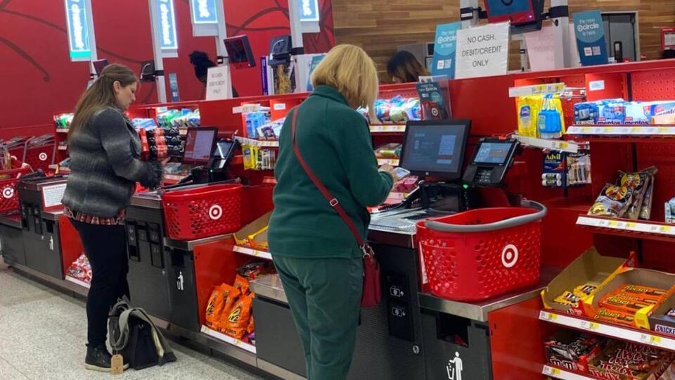 Why Target's Checkout Lines Are So Long