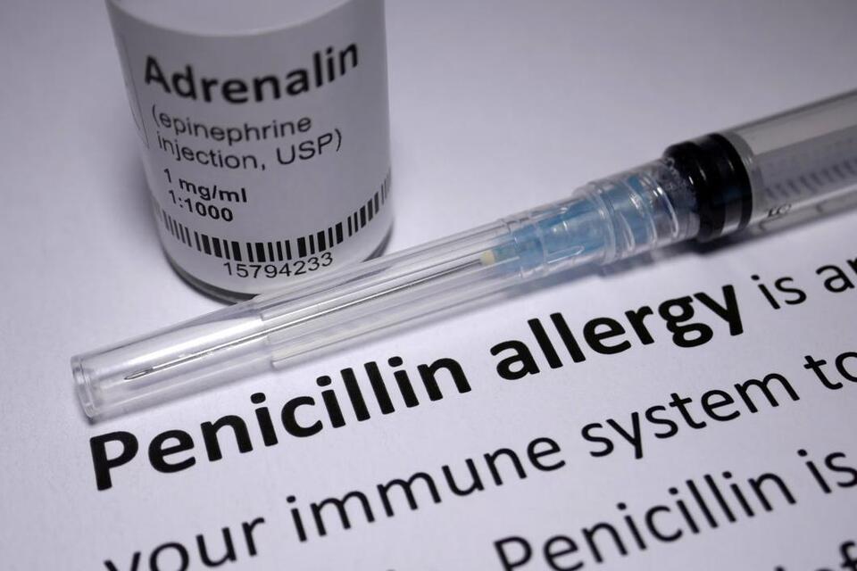 You Might Not Be Allergic to Penicillin?!