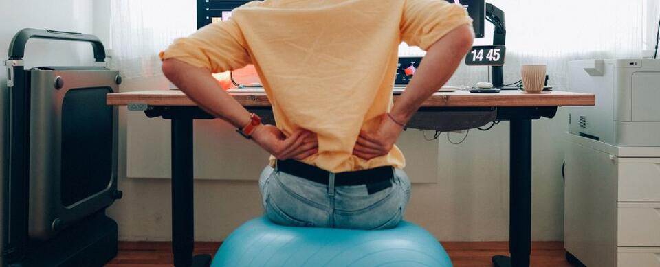 How Much Walking Actually Beats Back Pain?