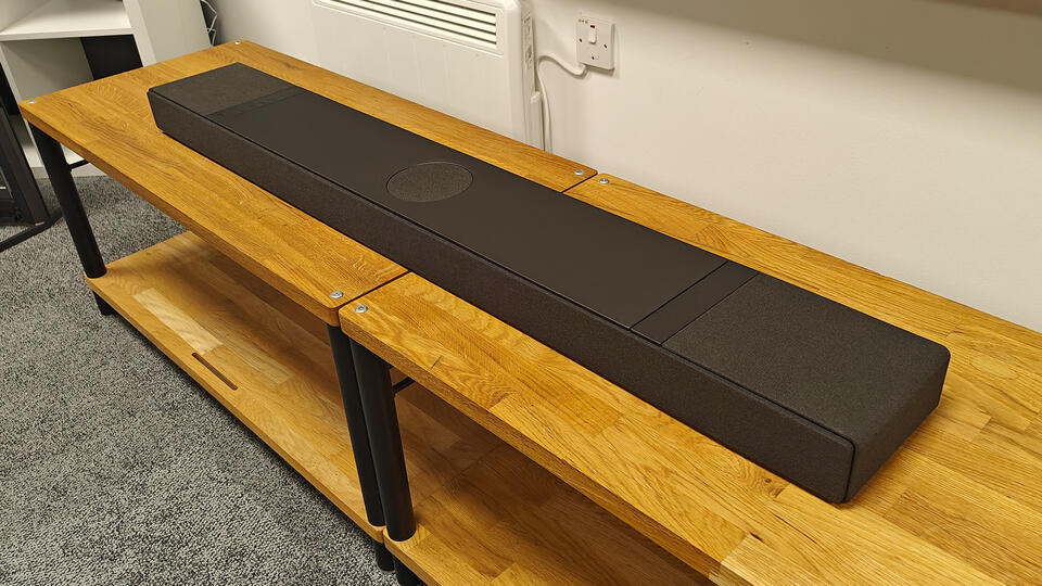 KEF XIO Soundbar: Game Changer or Hype?