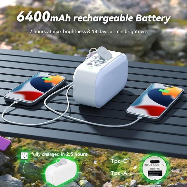 Would You Trust a Hand-Crank Power Bank?