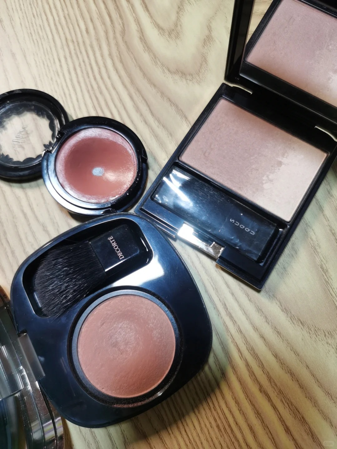 Blush for Serious Business