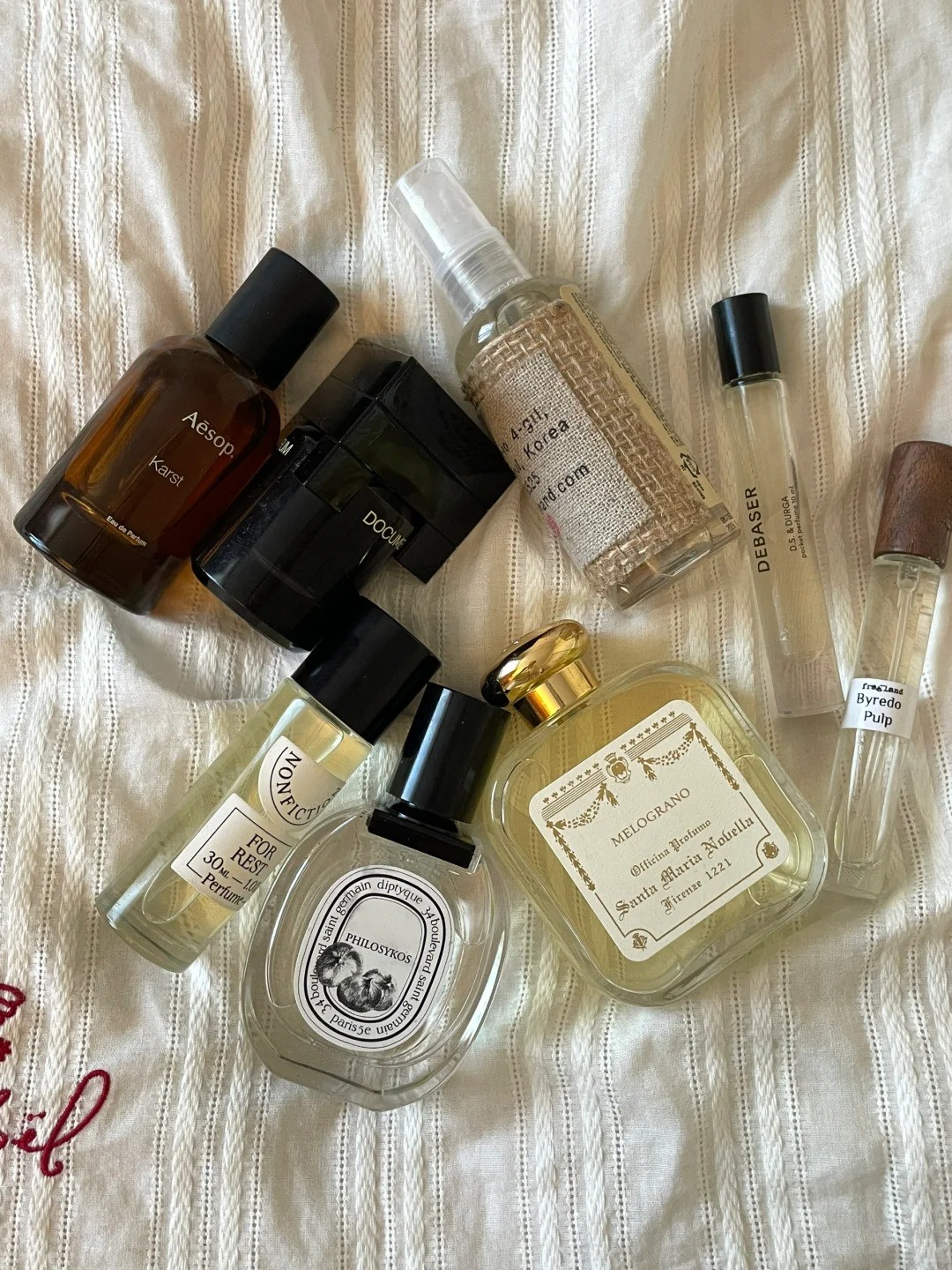 Scents That Sneak Up On Me