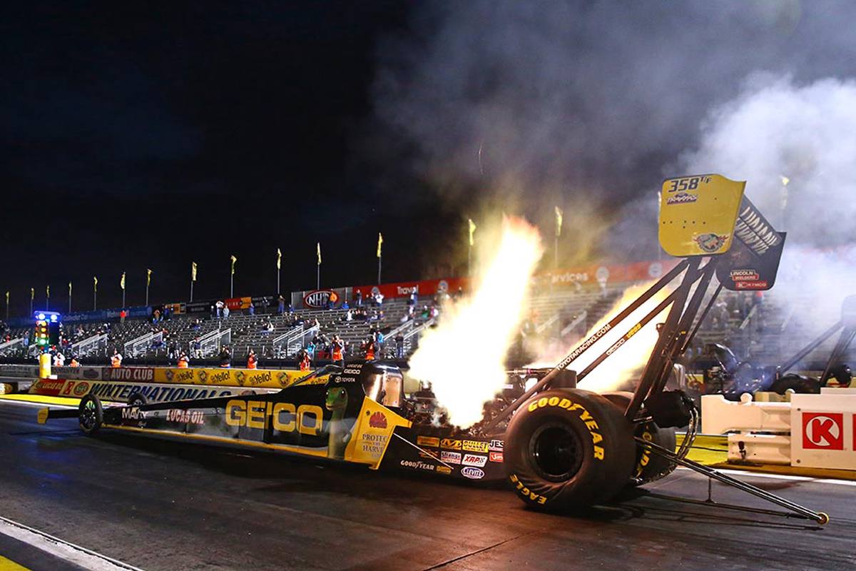 🔥 My Top 5 Most Impressive Top Fuel Teams — Both On & Off the Track