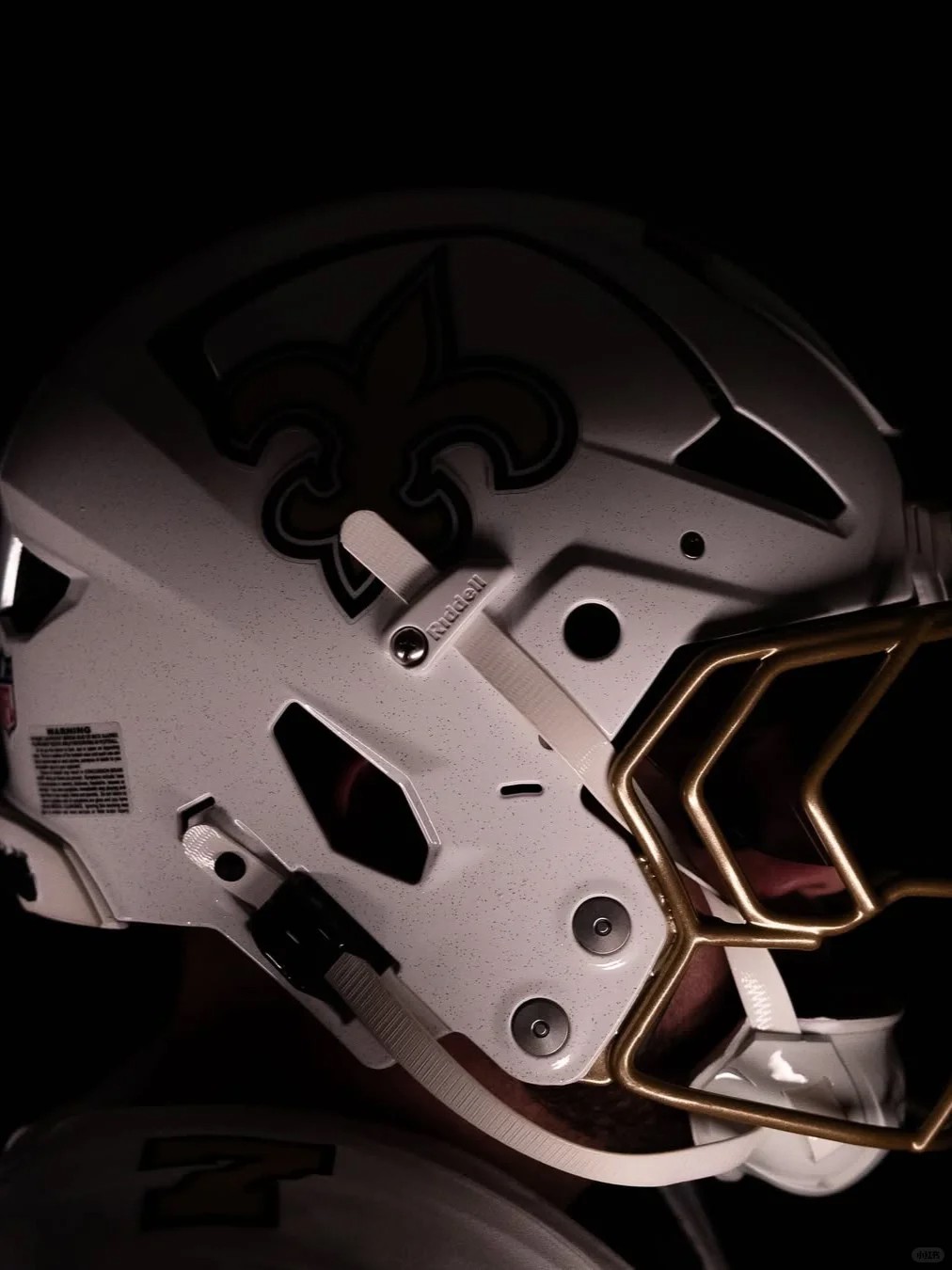 This might be one of the cleanest helmet drops in recent memory