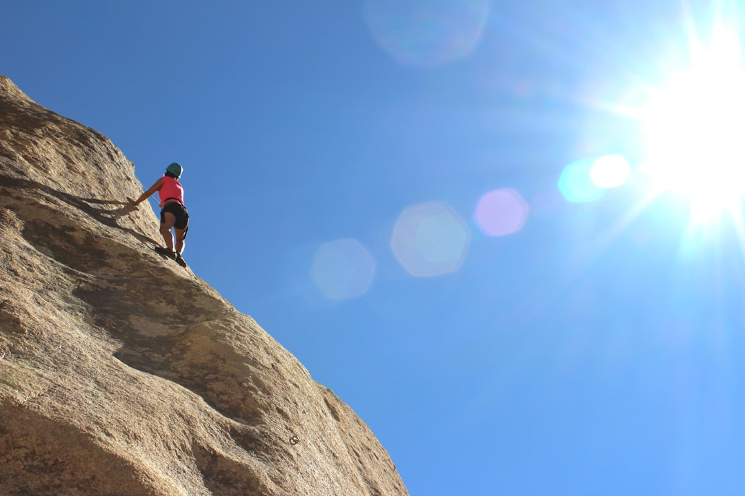 Climbing Got Me Into Running, Yoga, and… Skateboarding??