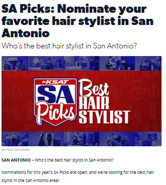 Who’s Your Go-To Hair Guru?