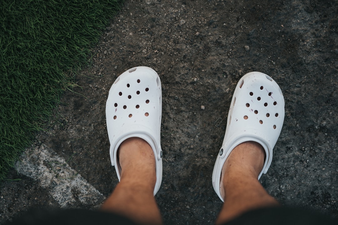 Can't understand why Crocs are popular