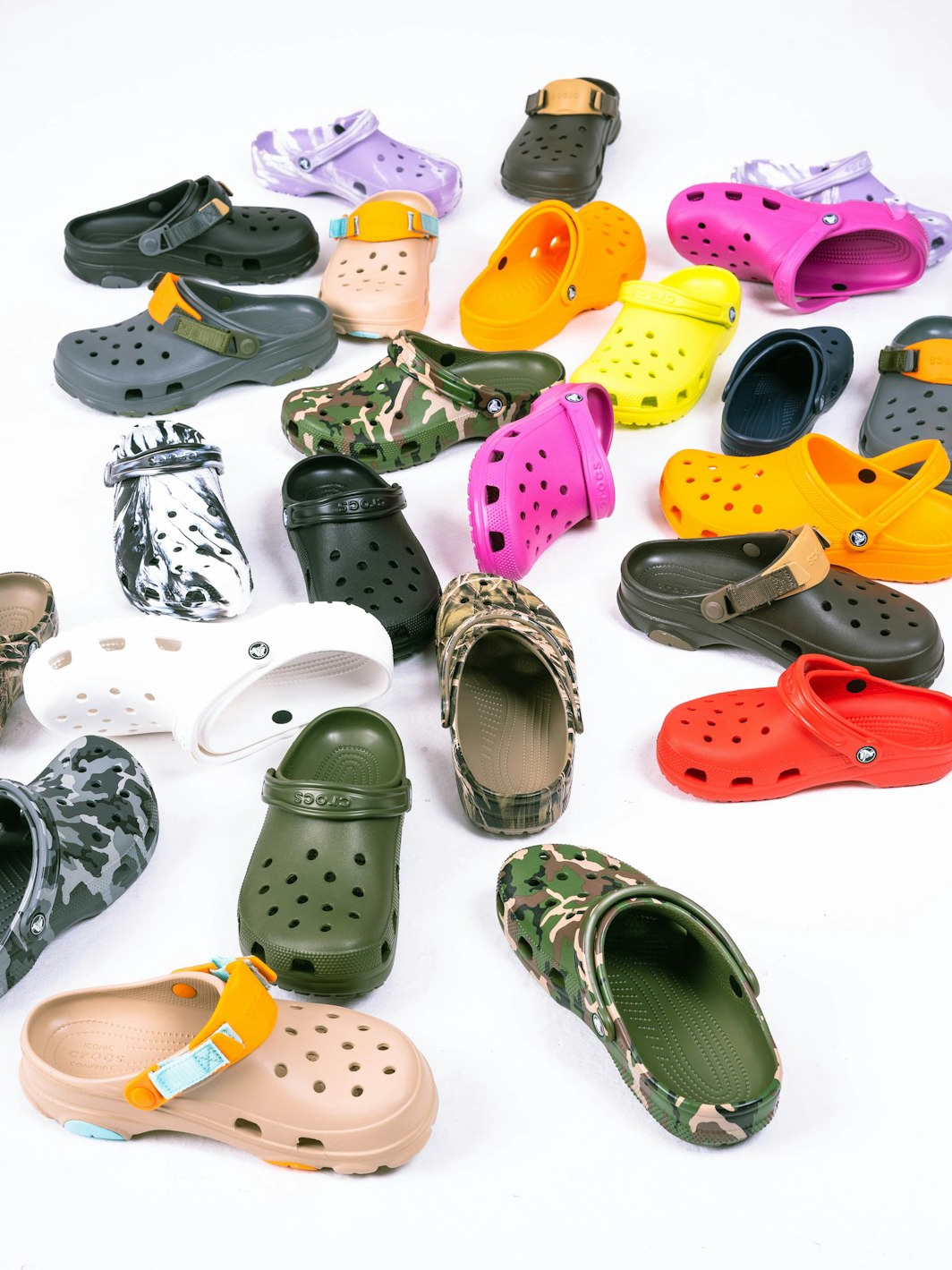 Can't understand why Crocs are popular
