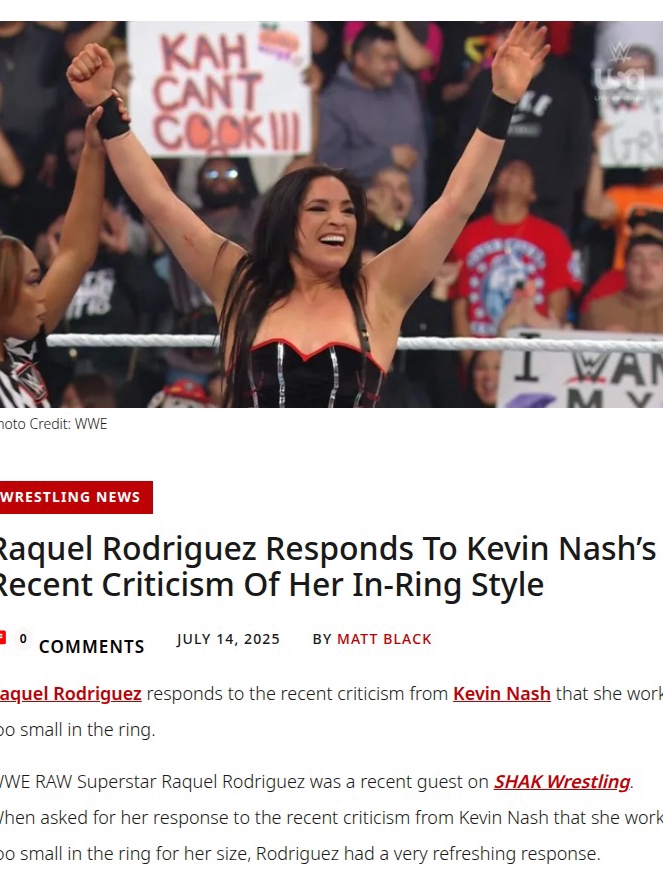 Big Sexy Calls Out Raquel—Her Response?